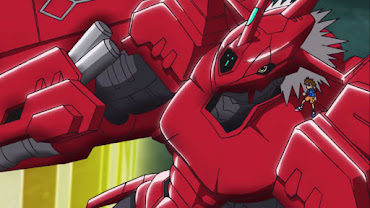 Digimon Adventure (2020) - 36 Subtitle Indonesia and English