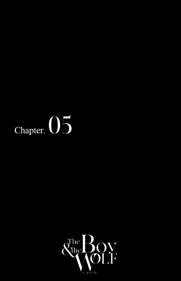 Đọc truyện The Boy & The Wolf - Chapter 5.1