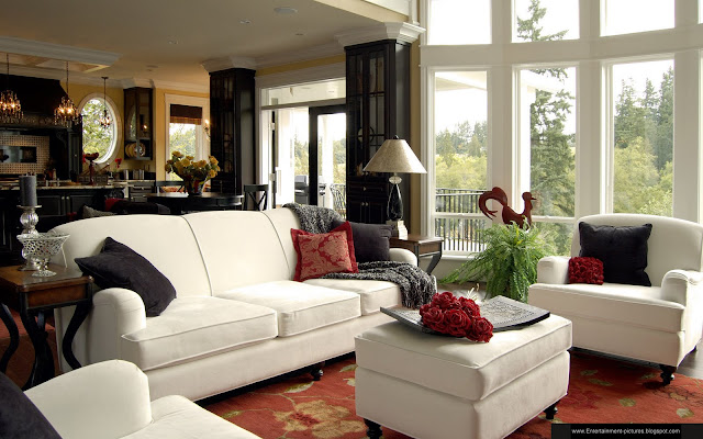 Wallpaper High Quality: HD Design of an interior of the house 7