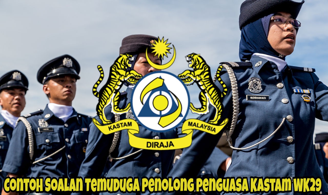 Contoh Soalan Temuduga Penolong Penguasa Imigresen 