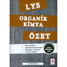 Delta LYS Organik Kimya Özet Delta LYS Organik Kimya Özet