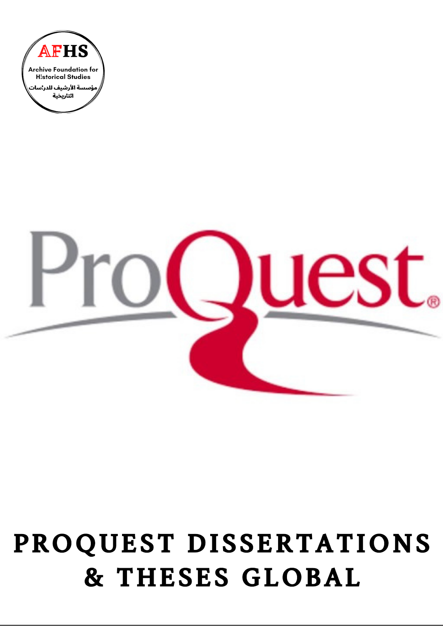 proquest dissertations & theses global the humanities and social sciences collection