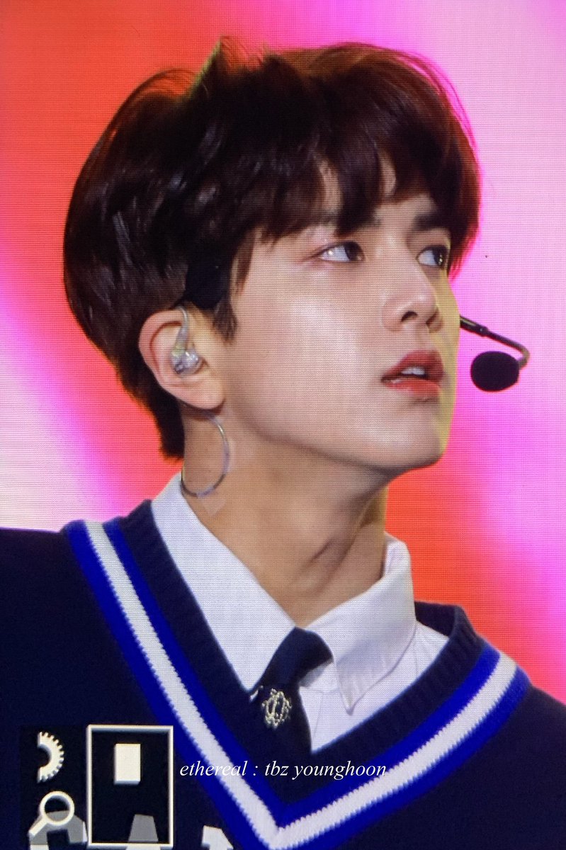 광주에서 신곡 선공개무대하고 머박적 반응이었다는 더보이즈 | 인스티즈