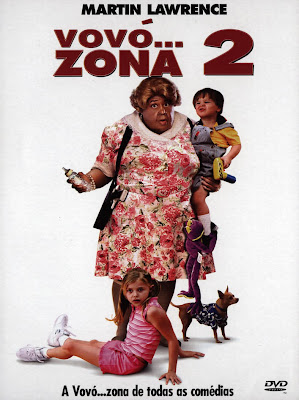 Vovó... Zona 2 - DVDRip Dublado