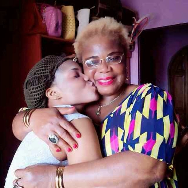 iyabo ojo's mother iyabo ojo mother