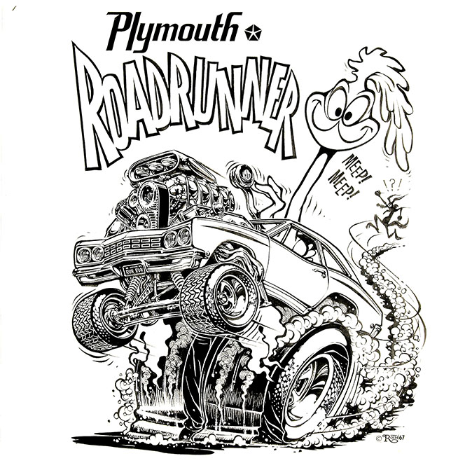 Artist of the day: Artist of the Day, August 21, 2021: Ed