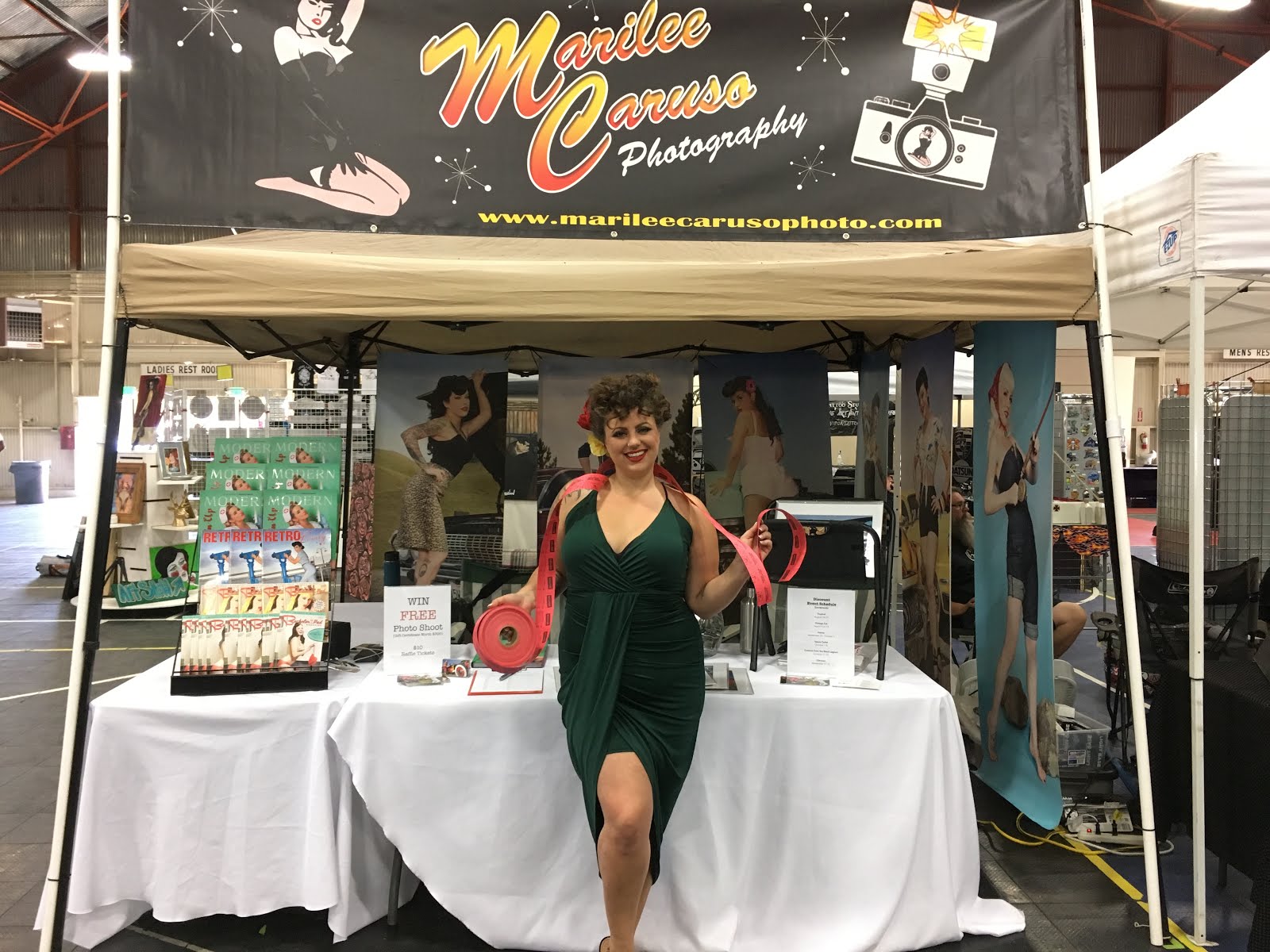 Midnight Mass Car Show 2017