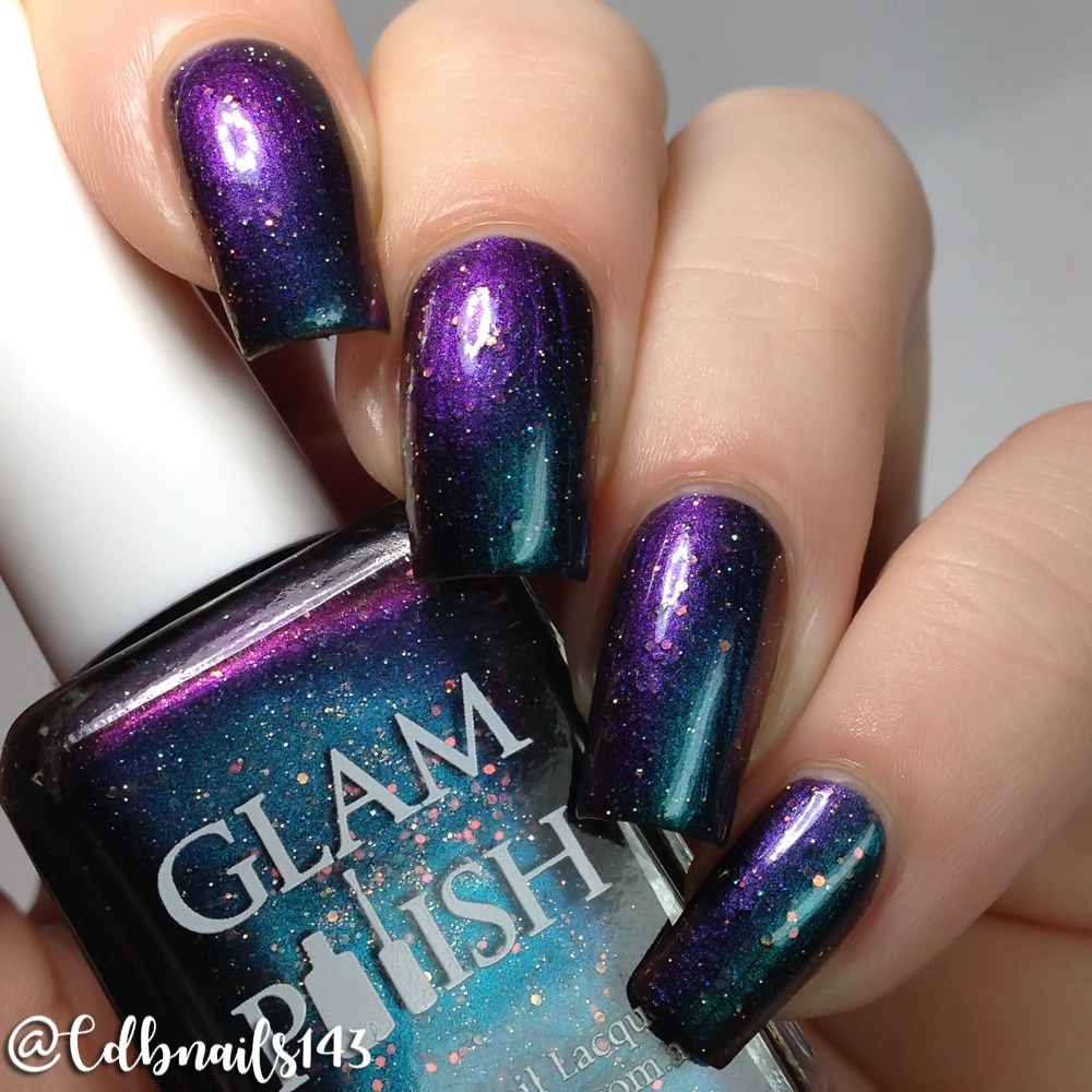 Glam Polish | Dance With Dragons Collection - cdbnails