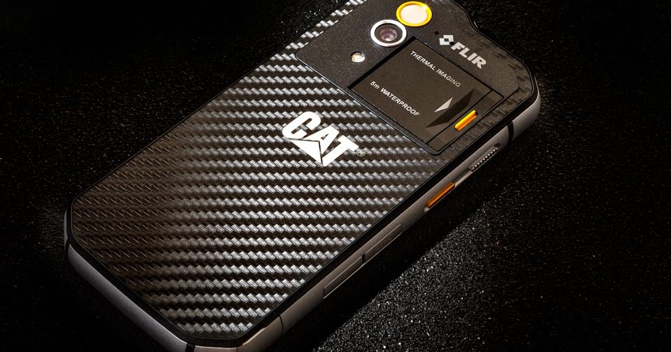 Hp Gunung Android Cat S60 Review Spek Edan Ime Android