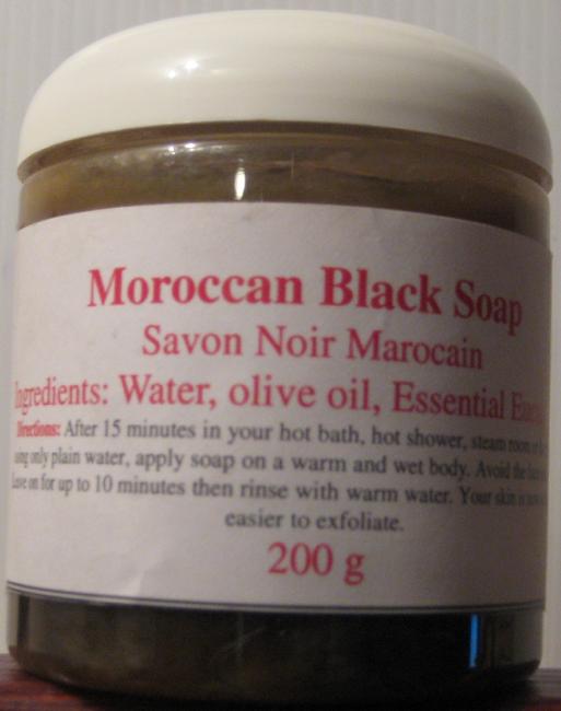 HOW TO MAKE IT How to bathe moroccan style!