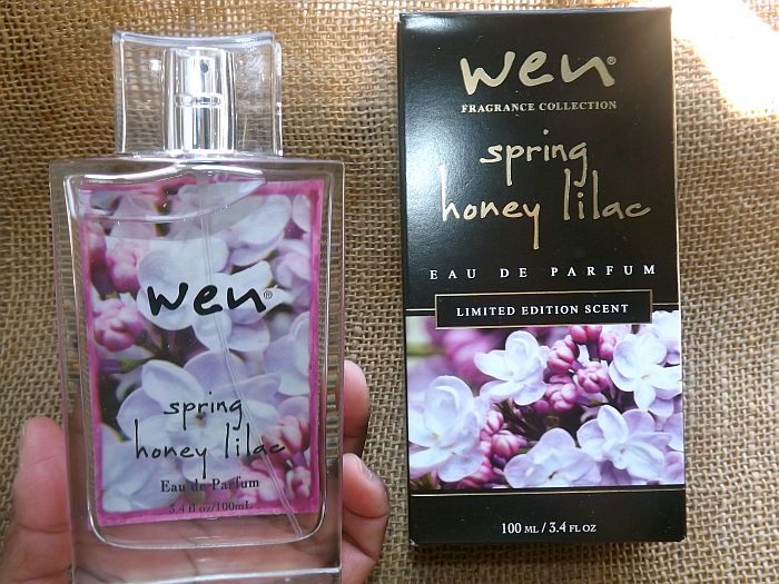 Spring Honey Lilac Eau de Parfum