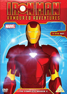 Iron Man Armored Adventures Season 01 All Images In Hd