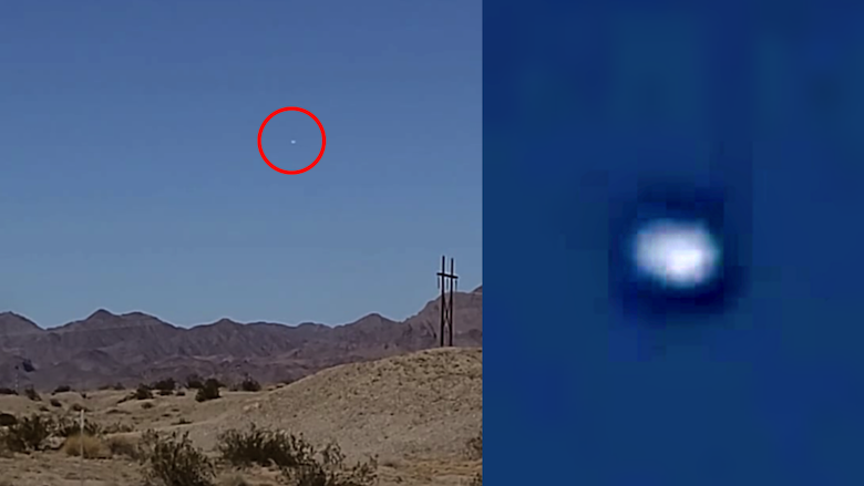latest ufo sightings daily