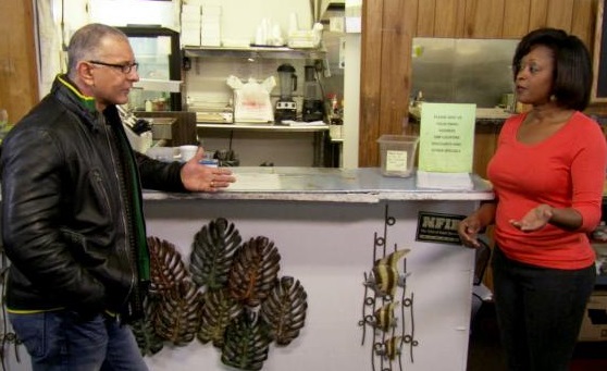 Restaurant Impossible Bryant's Seafood World