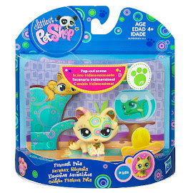 Littlest Pet Shop Collectible Pets Kitten (#1839) Pet