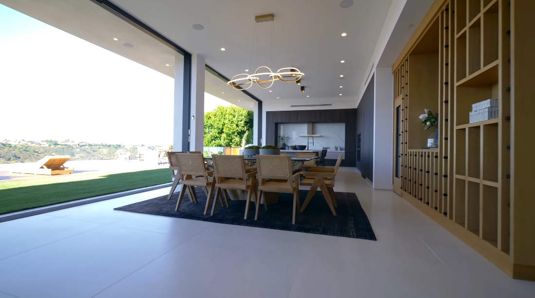 32 Interior Design Photos vs. 2103 Linda Flora Dr, Los Angeles, CA Luxury Home Tour