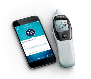Philips ear thermometer Philips ear thermometer