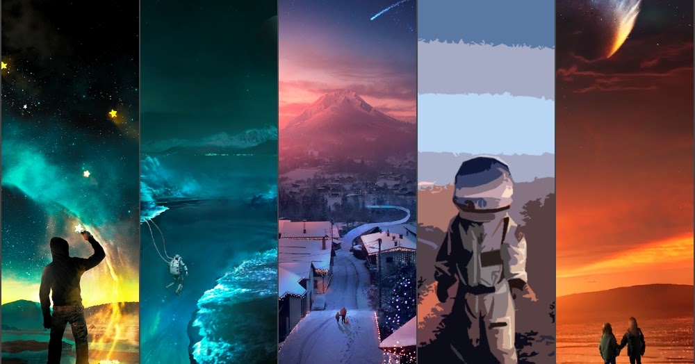 12 amazing phone wallpapers