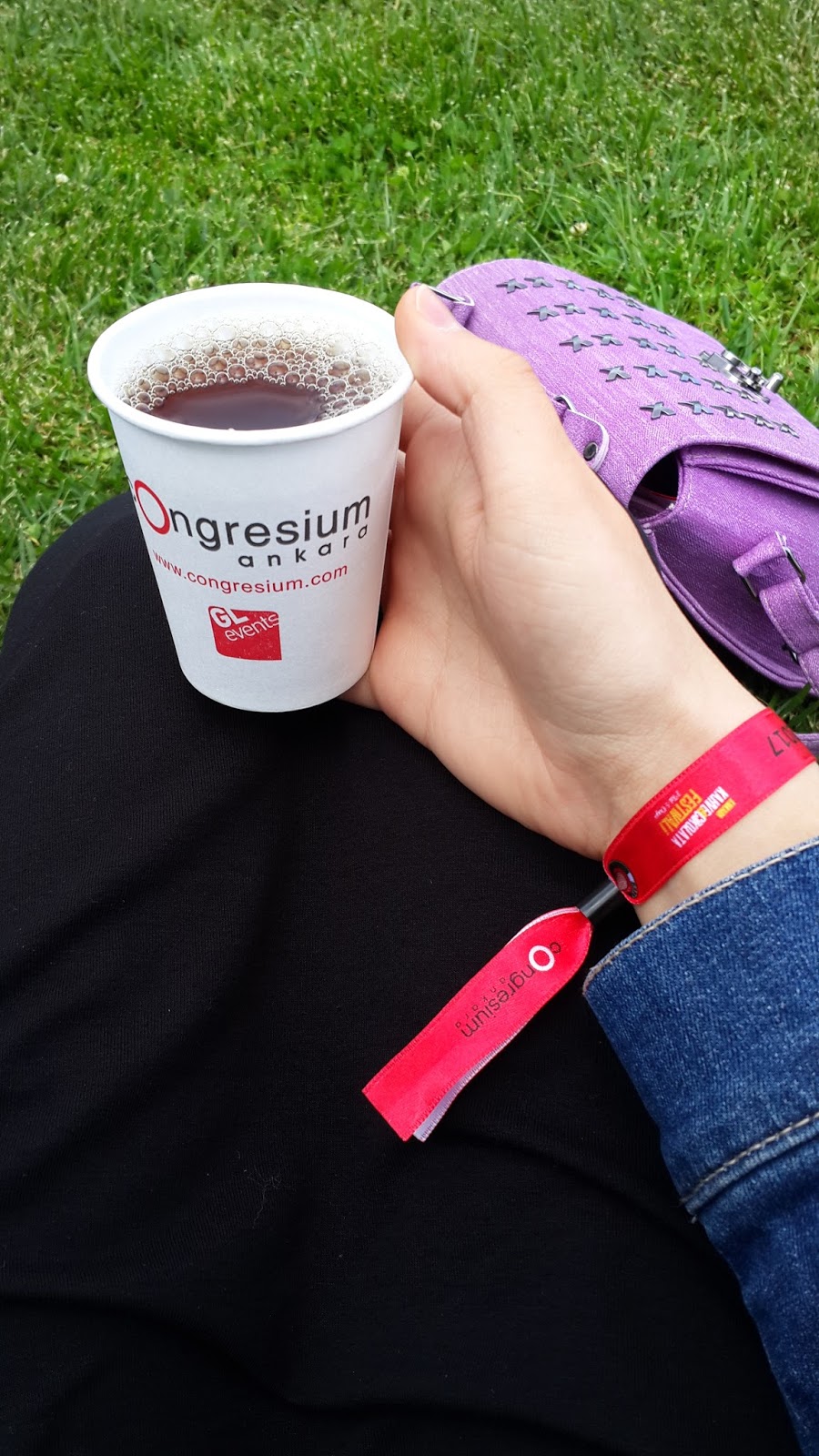 mavimelodi Ankara Kahve ve Çikolata Festivali Can Bonomo Konseri ♥