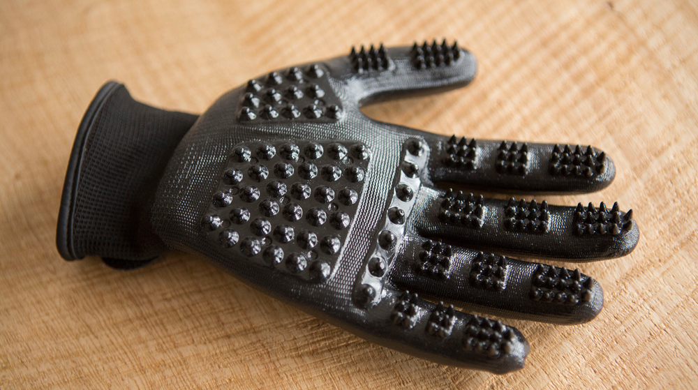 HandsOn Grooming Gloves for Dogs HandsOn Grooming Gloves for Dogs