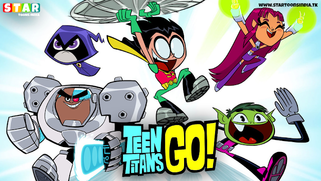 Teen Titans Go Season 3 Episodes In Hindi Hd - Star Toons India-7082