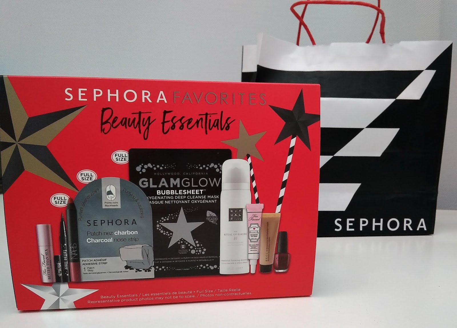 Sephora Favorites!