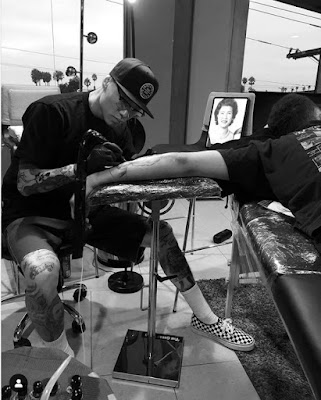 NBA TATTOOS: Kyle Anderson