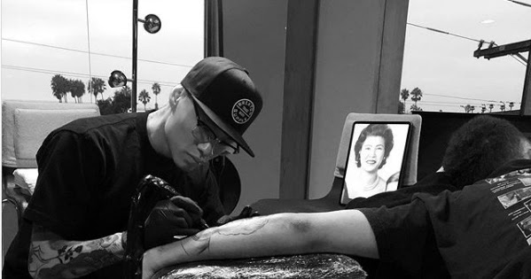 NBA TATTOOS: Kyle Anderson