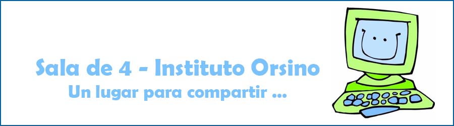 Instituto Orsino - Sala de 4