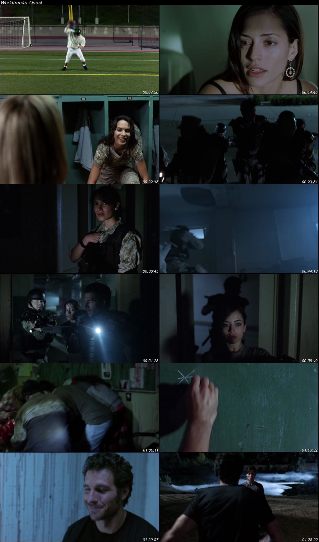 House of the Dead 2 2005 HDRip 720p Dual Audio House of the Dead 2 2005 HDRip 720p Dual Audio