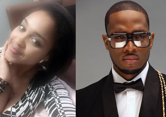 dbanj wife us baby delivery