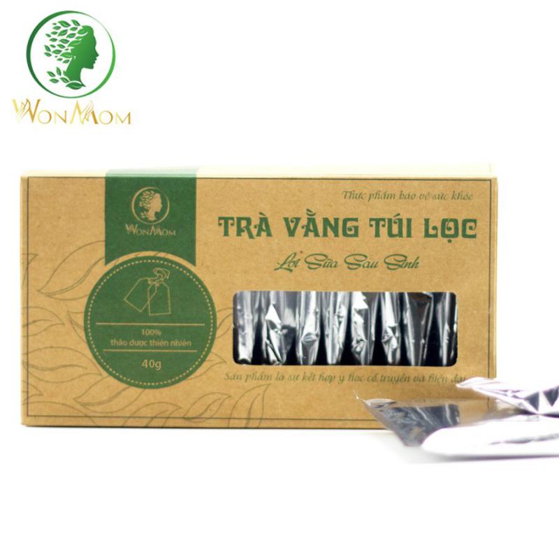 Trà vằng túi lọc lợi sữa