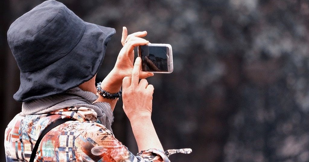 10 Trik Dasar Memotret dengan Kamera HP untuk Mendapatkan Foto