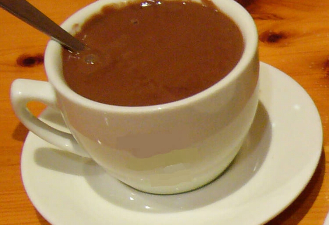 Receta El verdadero chocolate caliente que debes probar