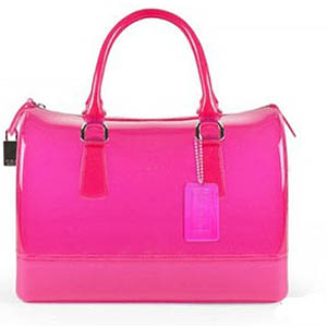 Cosmetics - notes, advices, discussions...: FURLA - THE SWEETEST CANDY BAG