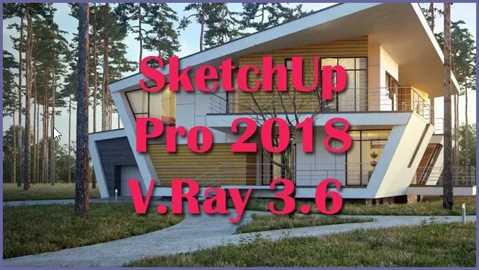 free download sketchup pro 2018 full crack