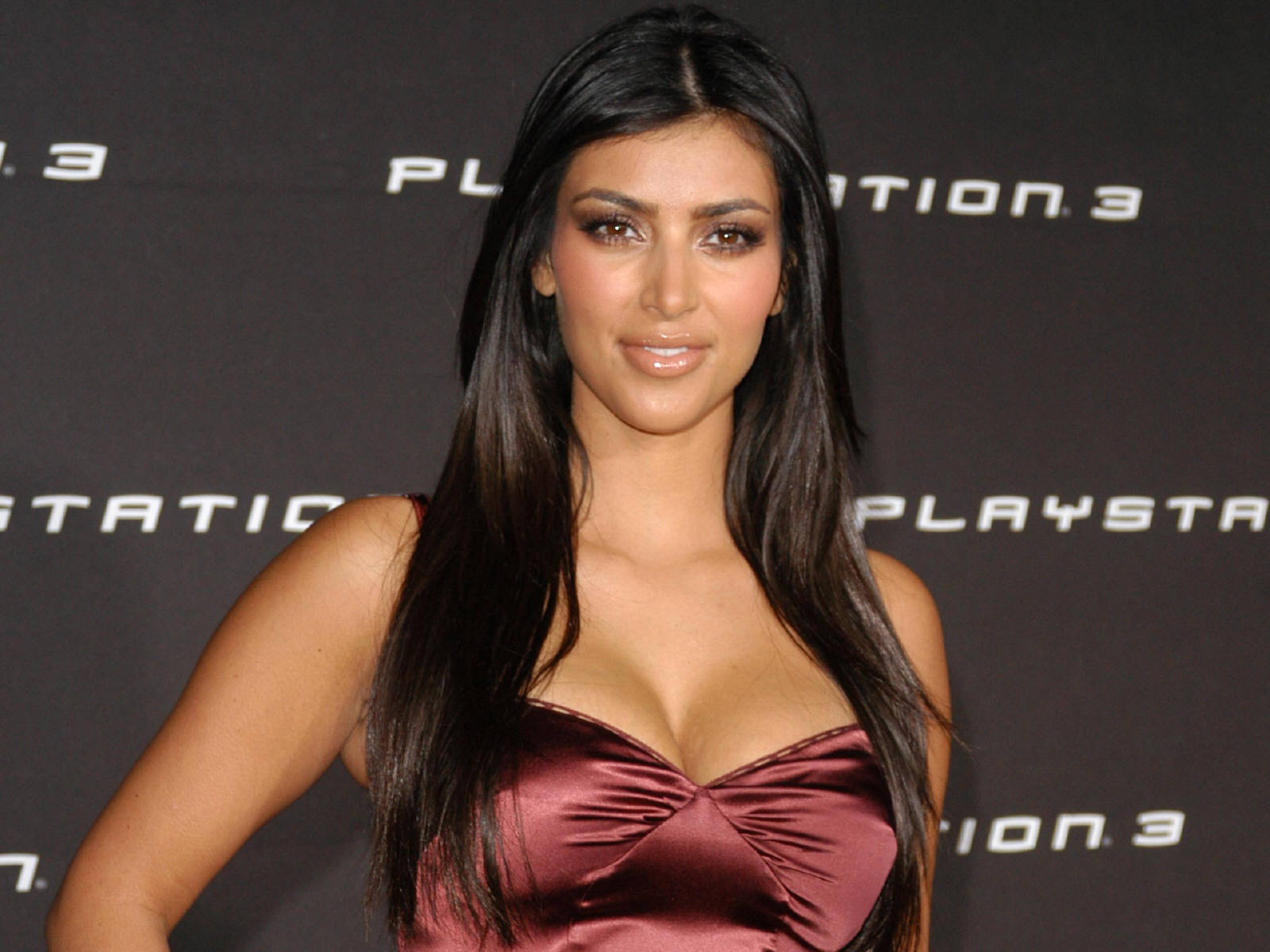 Celebrity Porn Kim Kardashian 120