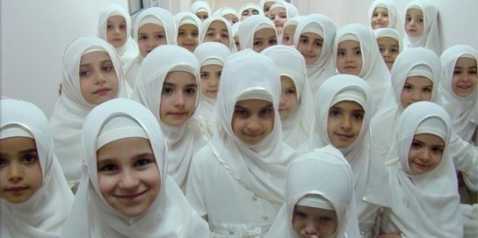 Wanita Muslimah SUBHANALLAH Sains Pun Membuktikan Hikmah