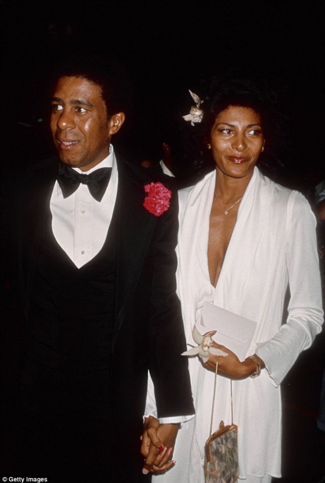 Photos of Pam Grier and Richard Pryor During Their Dating Days From