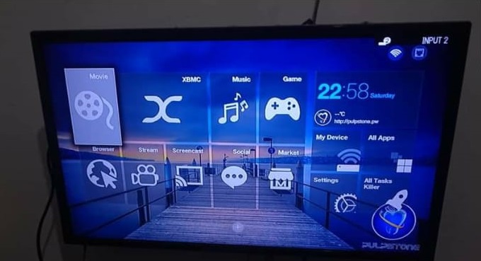 Dwyor Cara Root Dan Unlock Stb Zte B860h Tanpa Bongkar Onny Putranto Blog