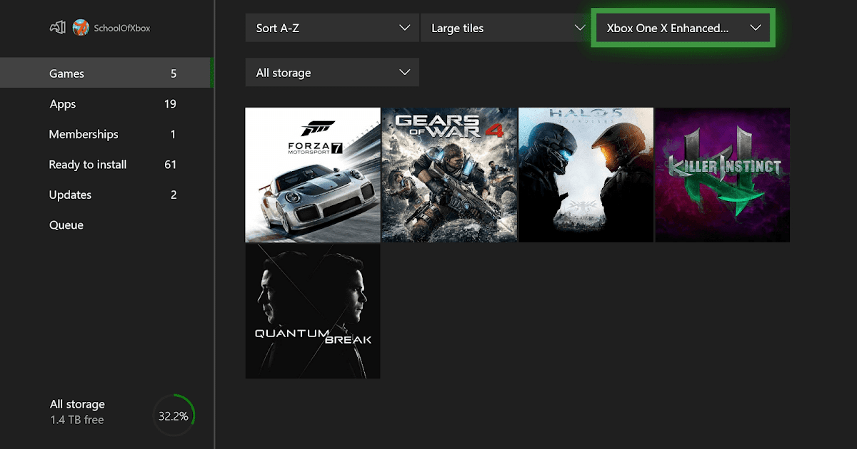 Porque se detienen las descargas en xbox one