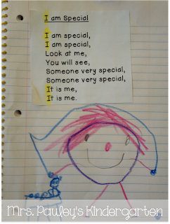 Poem Of The Week - Mrs. Pauley'S Kindergarten