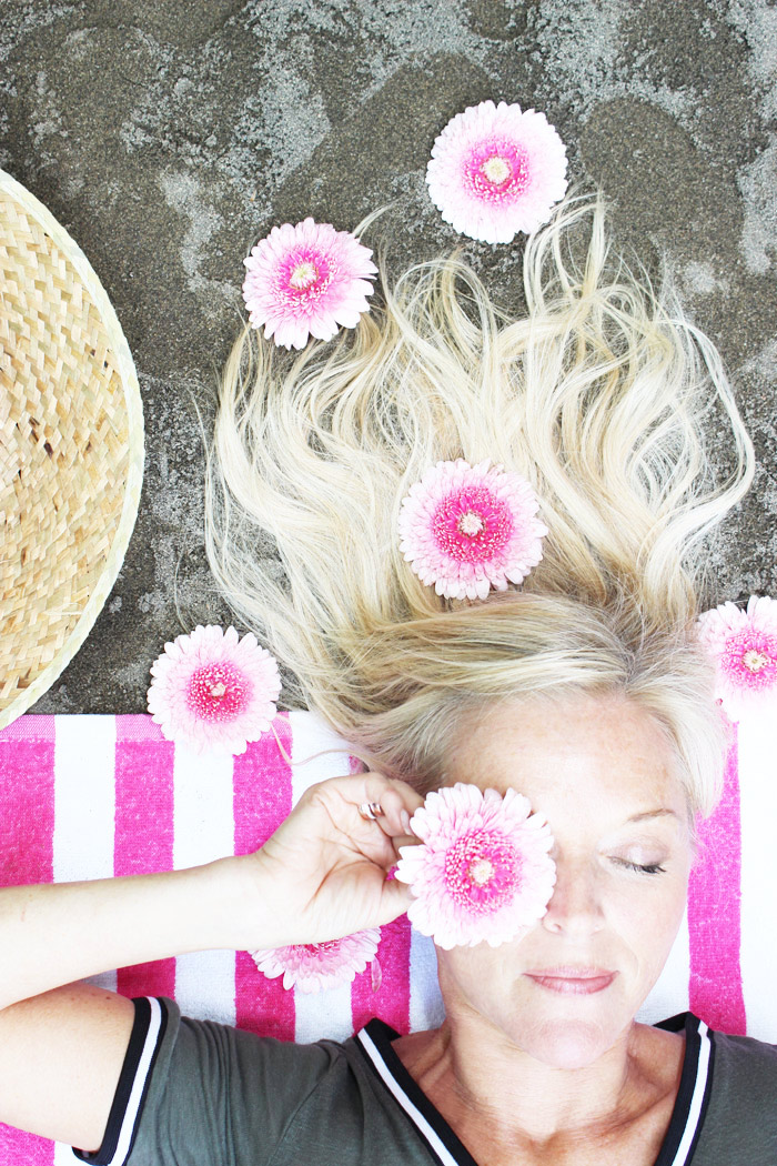 Healthy Hair Skin Beauty Tips For Summer Poppytalk