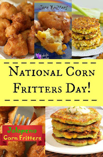 National Corn Fritter Day HD Pictures, Wallpapers