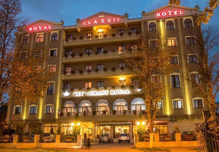 Royal Classic Hotel Cluj