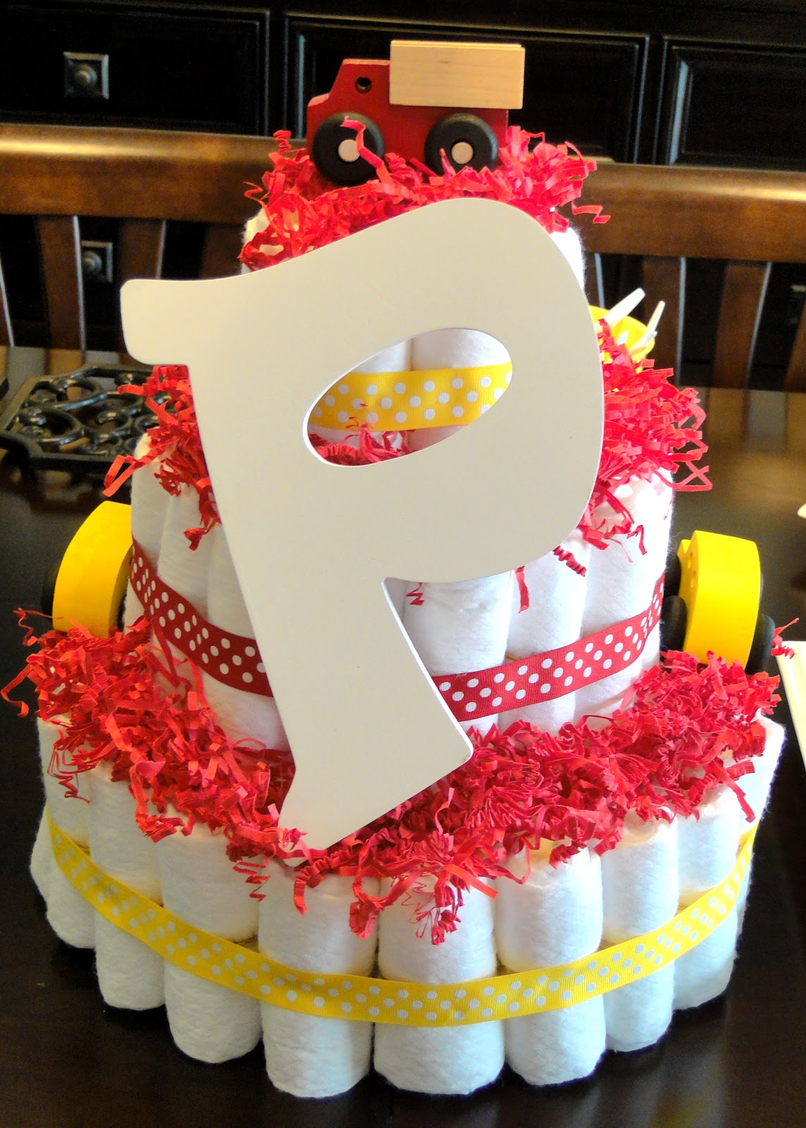 Baby Shower for Preston! The Journey of Parenthood...