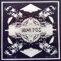 BROWN PISS T-SHIRT