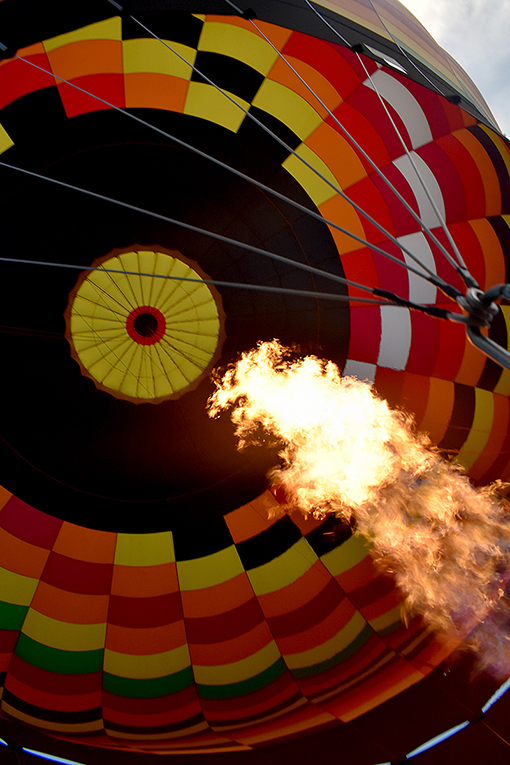 Atlanta Balloon Glow | Piedmont Park | Photo: Travis Swann Taylor