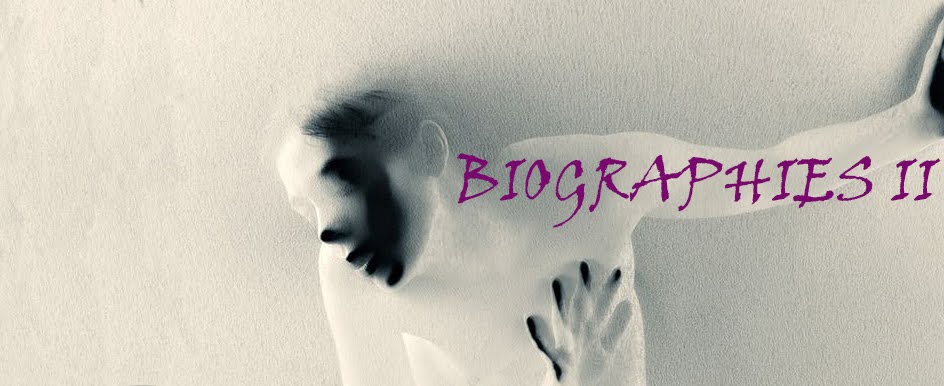 BIOGRAPHIES II