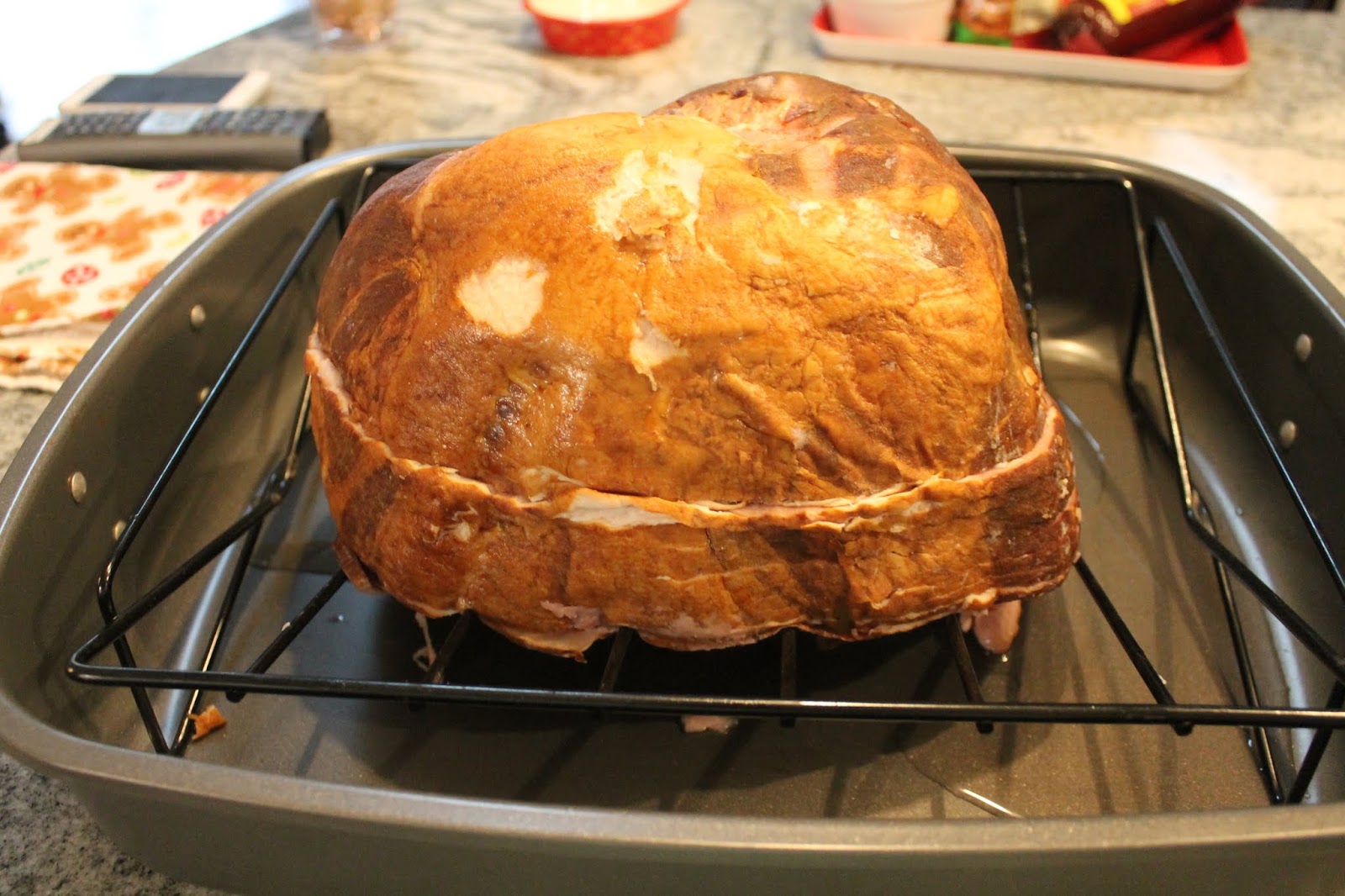 Dinner with the Grobmyers